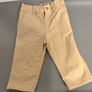 Polo Ralph Lauren baby khaki pants 12M